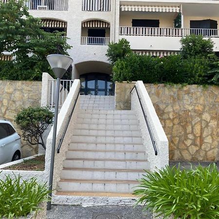 Appartement Little Garden à Saint-Cyr-sur-Mer Extérieur photo