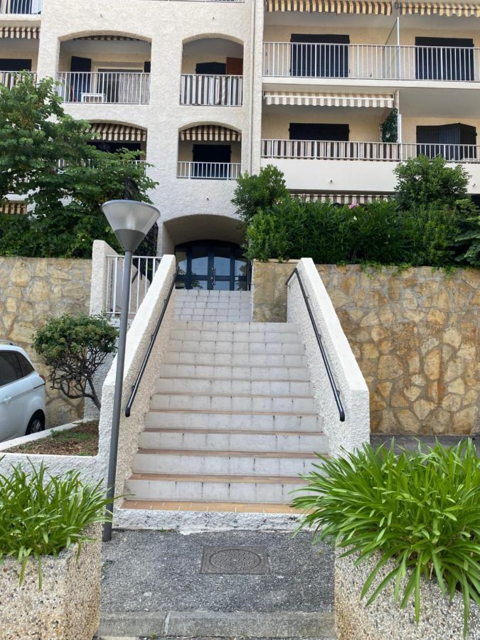Appartement Little Garden à Saint-Cyr-sur-Mer Extérieur photo